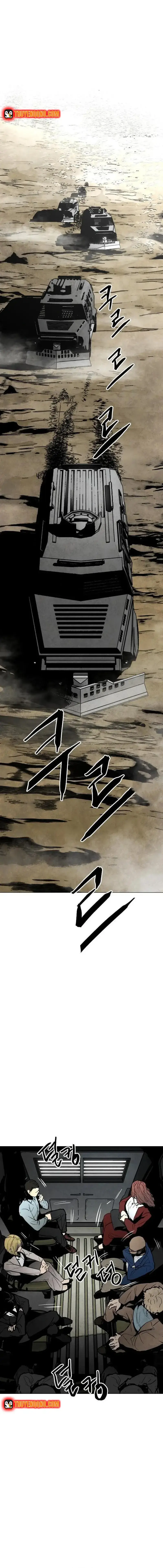 Fog Land Chapter 0 - 3