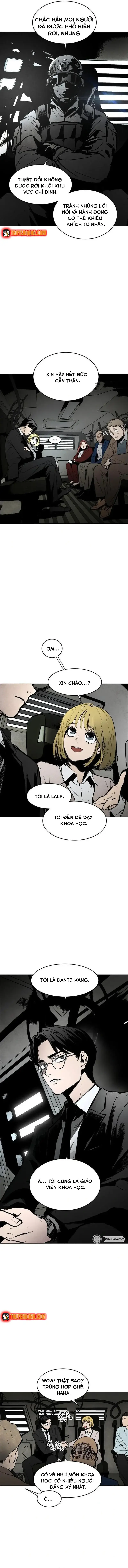 Fog Land Chapter 0 - 4