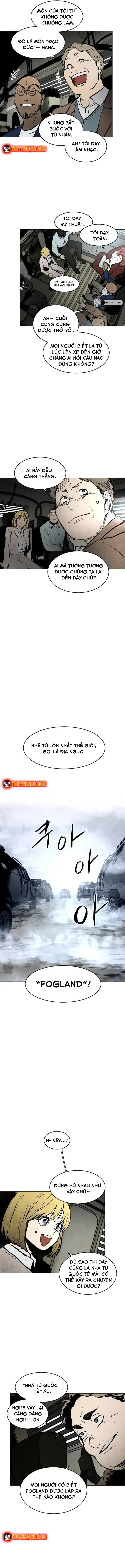 Fog Land Chapter 0 - 5