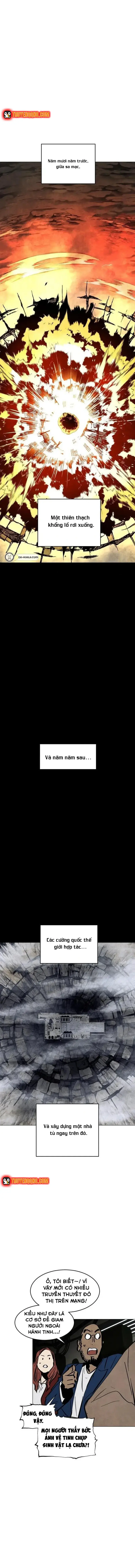 Fog Land Chapter 0 - 6