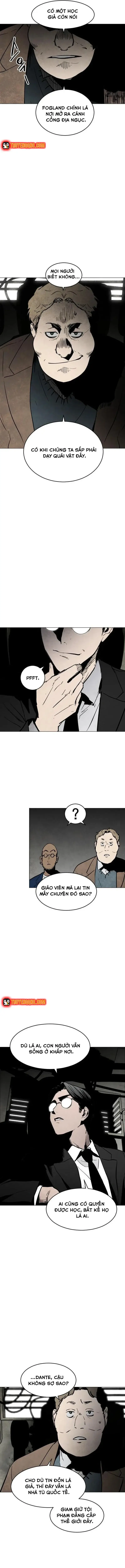 Fog Land Chapter 0 - 7