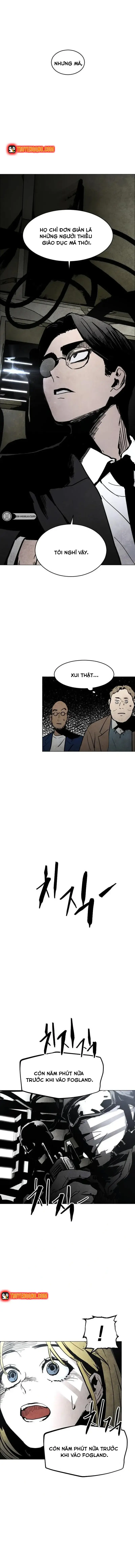 Fog Land Chapter 0 - 8