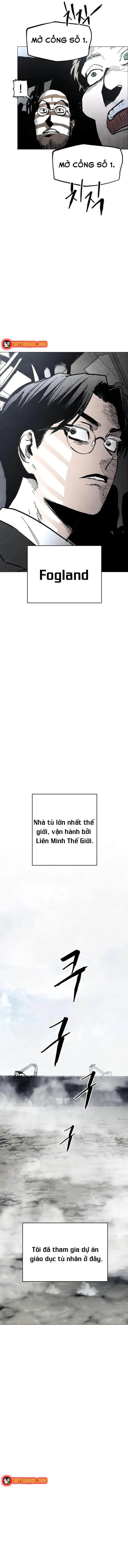 Fog Land Chapter 0 - 9