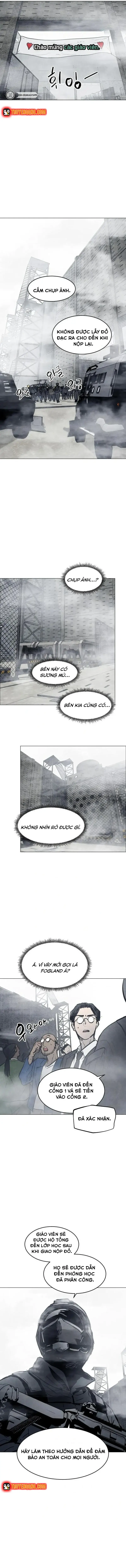 Fog Land Chapter 0 - 10