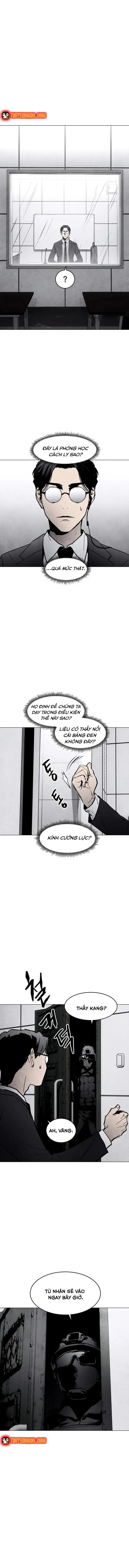 Fog Land Chapter 0 - 12