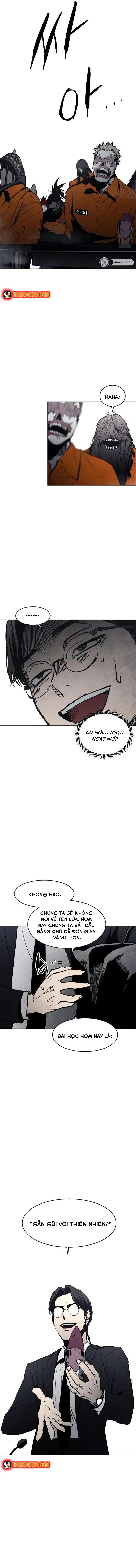 Fog Land Chapter 0 - 17