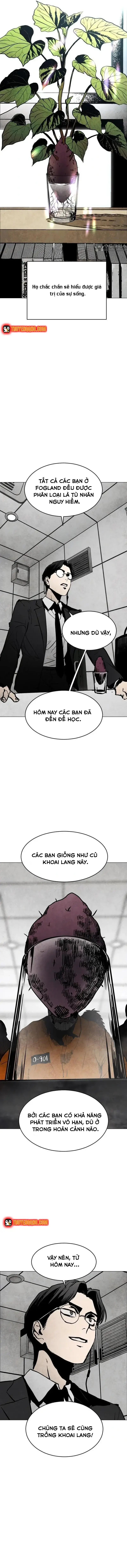 Fog Land Chapter 0 - 19