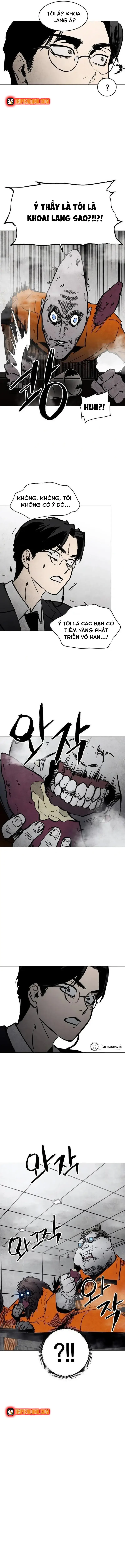 Fog Land Chapter 0 - 20