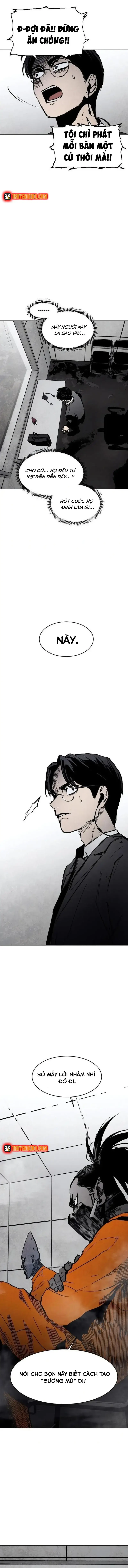 Fog Land Chapter 0 - 21