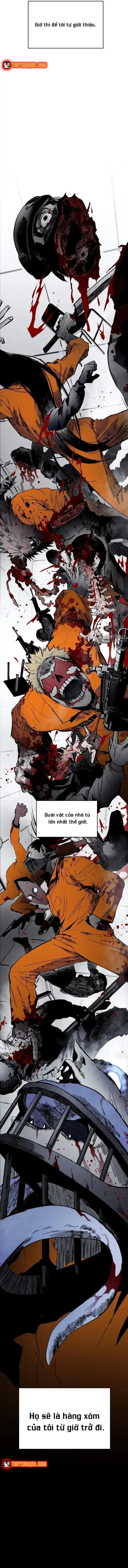 Fog Land Chapter 0 - 27