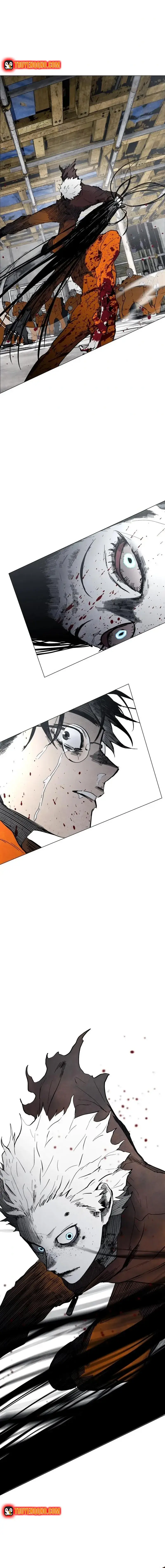 Fog Land Chapter 4 - 3