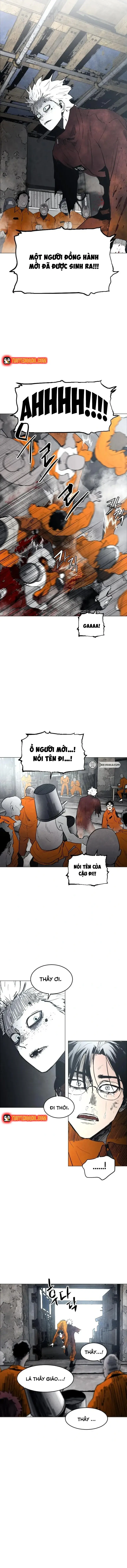 Fog Land Chapter 4 - 6