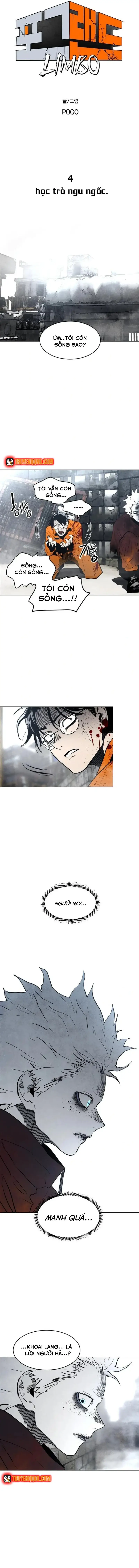 Fog Land Chapter 4 - 7