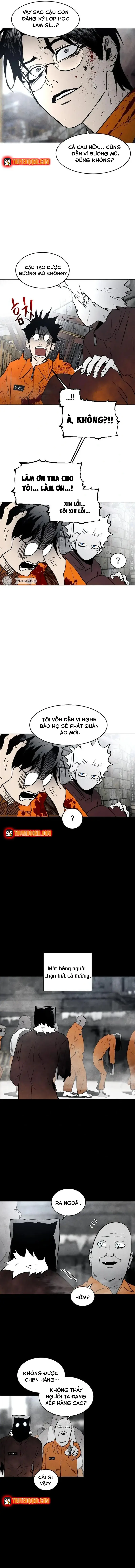 Fog Land Chapter 4 - 8