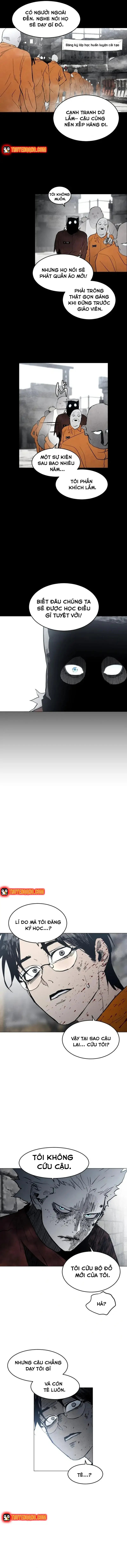 Fog Land Chapter 4 - 9