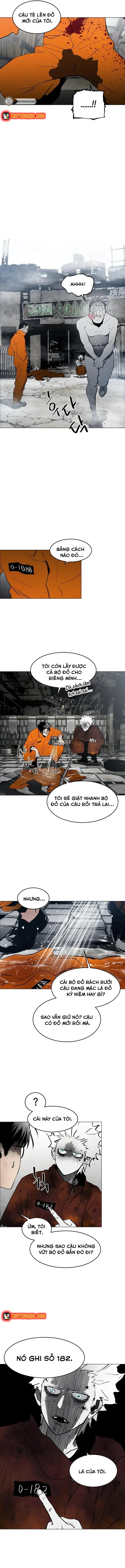 Fog Land Chapter 4 - 10