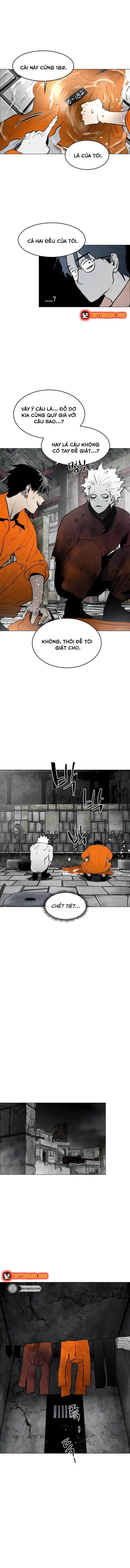 Fog Land Chapter 4 - 11