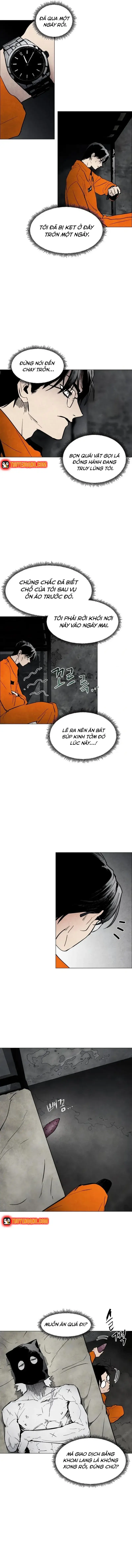 Fog Land Chapter 4 - 12