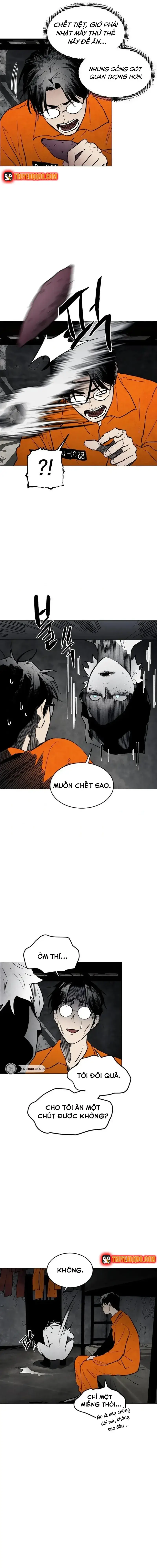 Fog Land Chapter 4 - 13