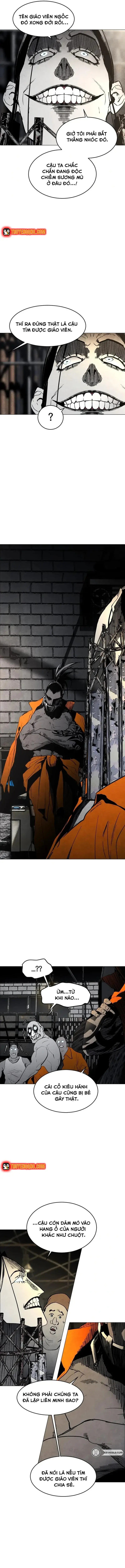 Fog Land Chapter 4 - 18