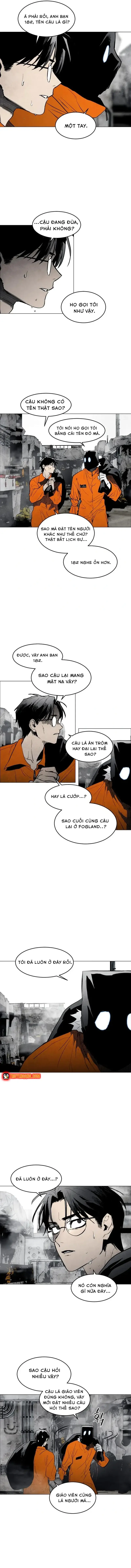 Fog Land Chapter 5 - 4