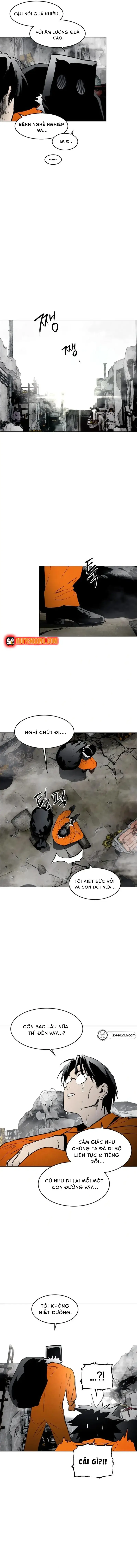 Fog Land Chapter 5 - 5