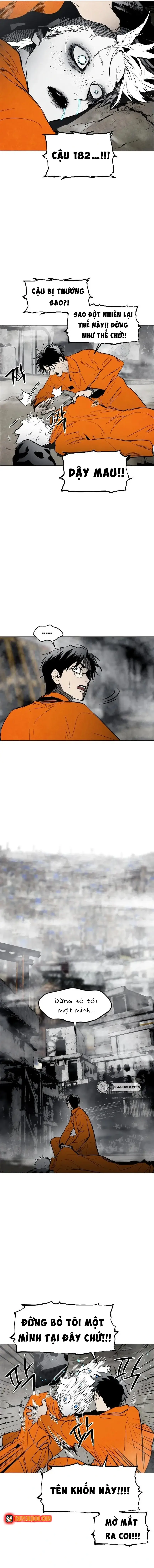 Fog Land Chapter 5 - 7