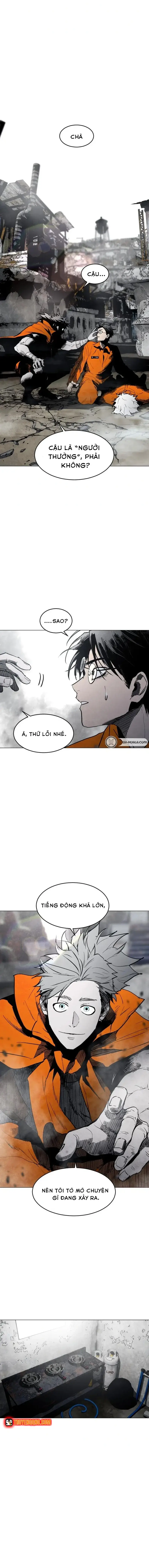 Fog Land Chapter 5 - 9