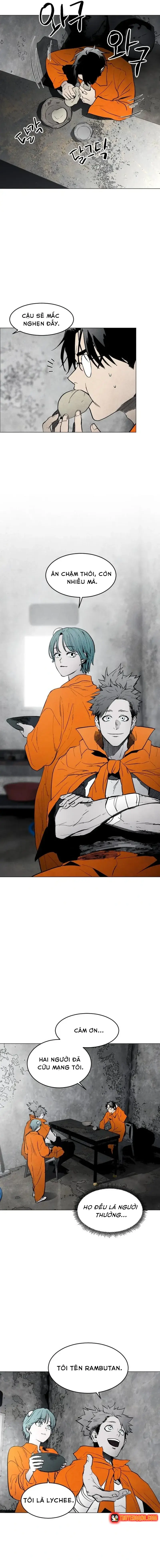 Fog Land Chapter 5 - 10