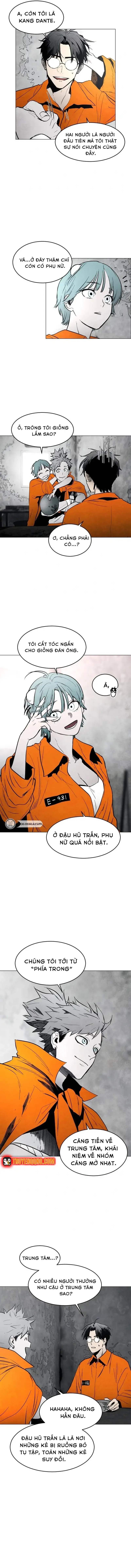 Fog Land Chapter 5 - 11