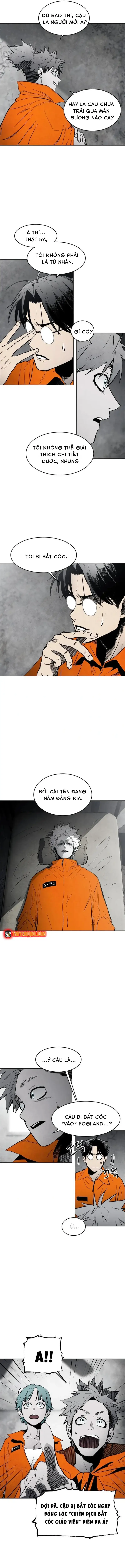 Fog Land Chapter 5 - 12