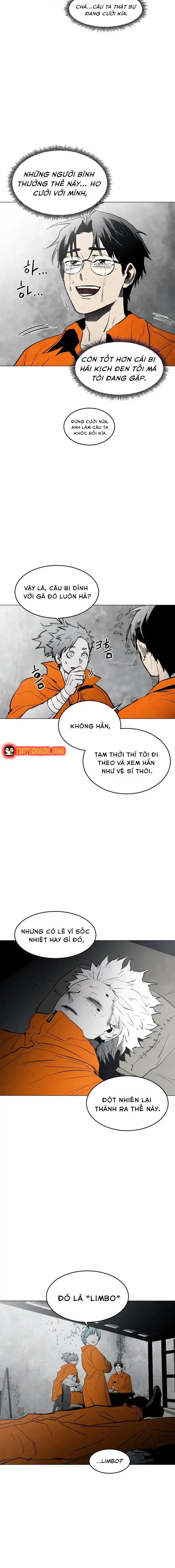 Fog Land Chapter 5 - 14