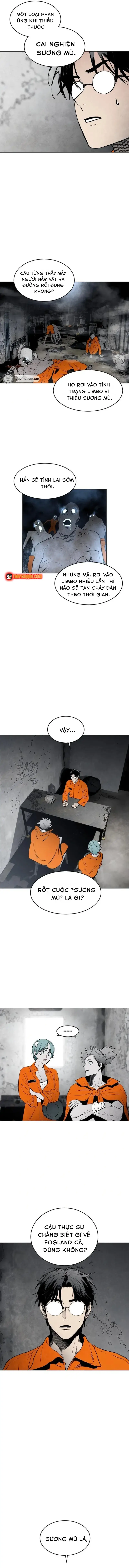 Fog Land Chapter 5 - 15