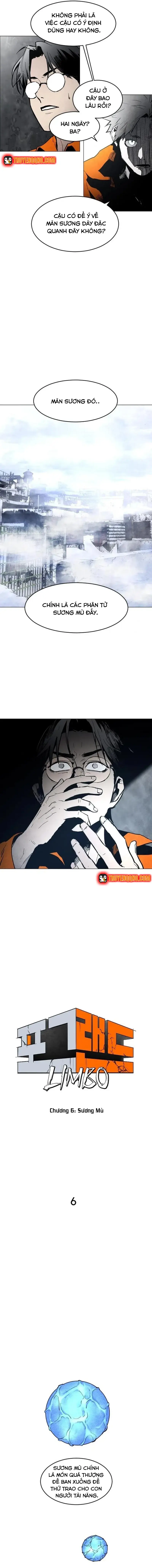 Fog Land Chapter 6 - 5