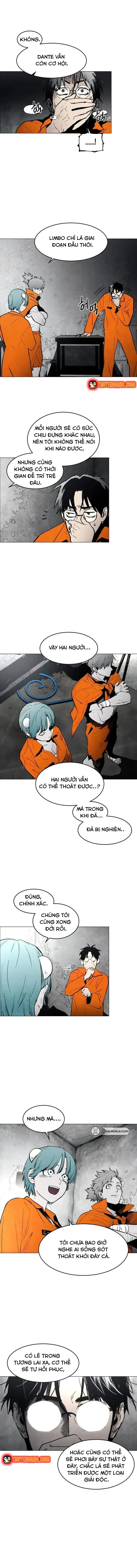 Fog Land Chapter 6 - 7