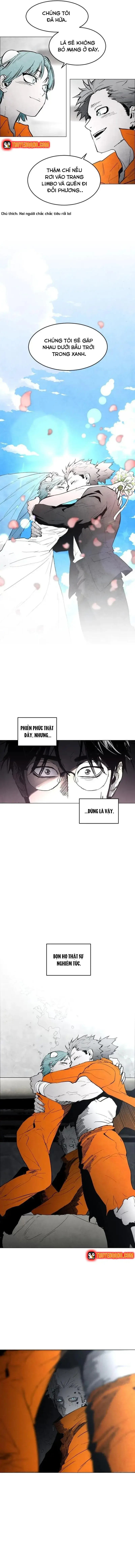 Fog Land Chapter 6 - 8