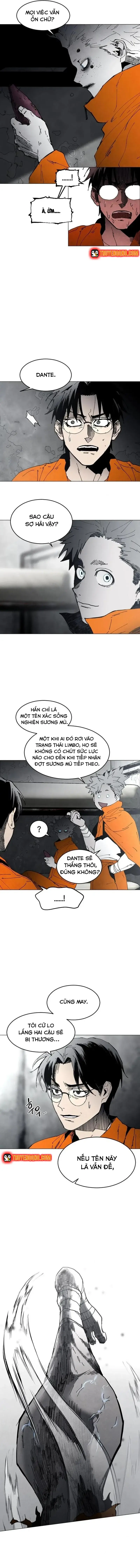 Fog Land Chapter 6 - 10