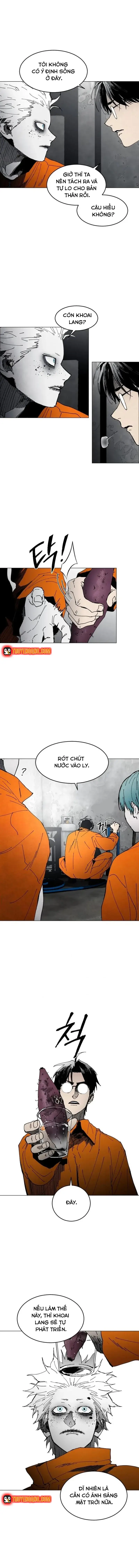 Fog Land Chapter 6 - 12