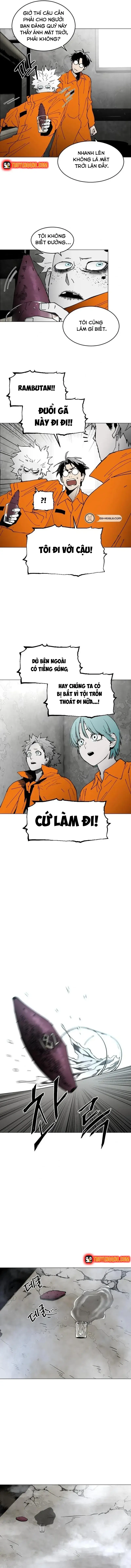 Fog Land Chapter 6 - 13