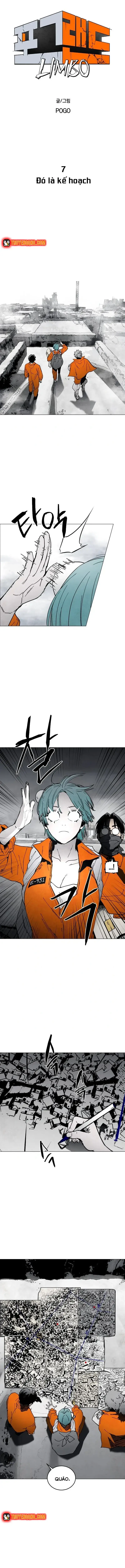 Fog Land Chapter 7 - 5