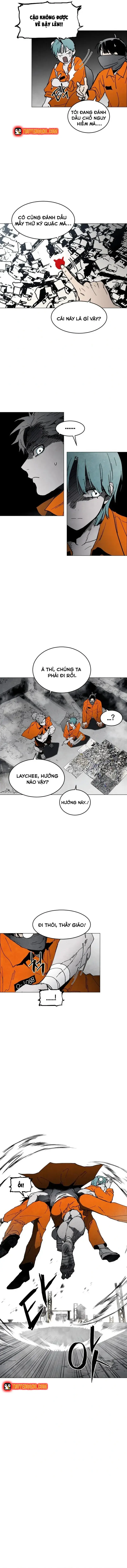 Fog Land Chapter 7 - 7