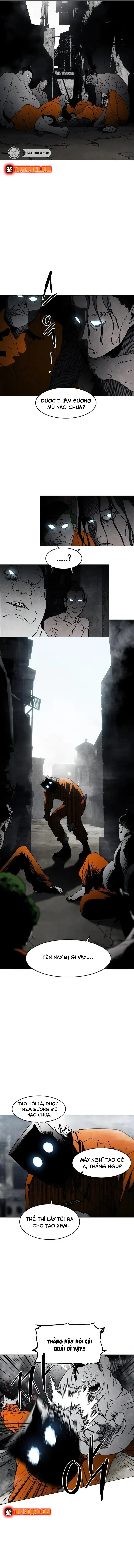 Fog Land Chapter 7 - 8