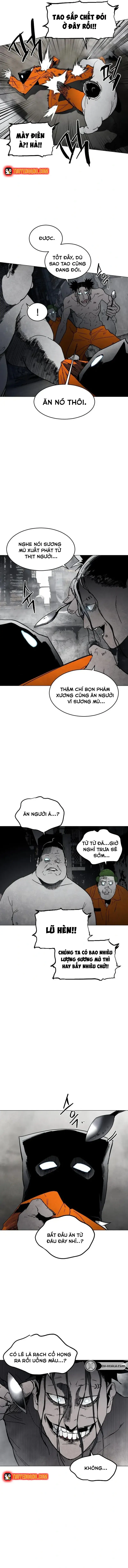 Fog Land Chapter 7 - 9