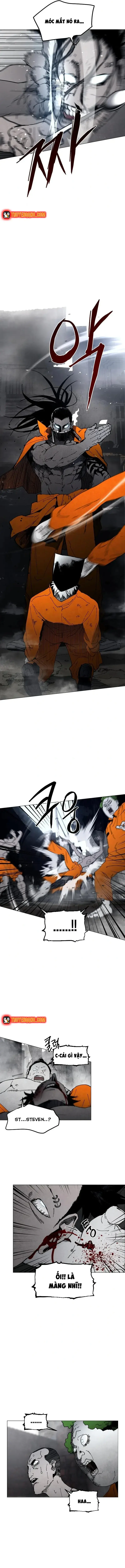 Fog Land Chapter 7 - 10