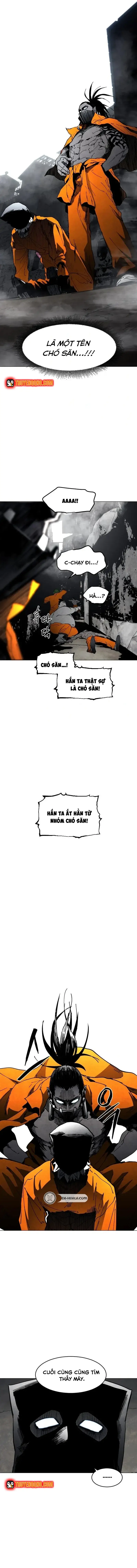 Fog Land Chapter 7 - 11