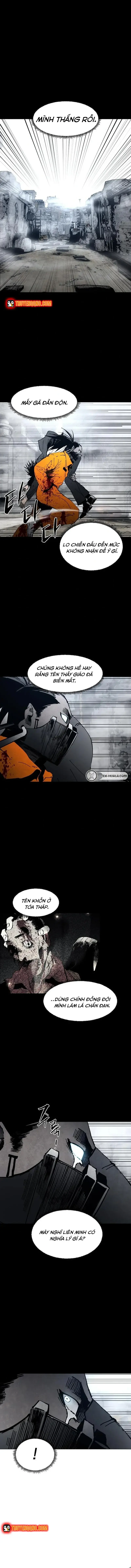 Fog Land Chapter 7 - 13