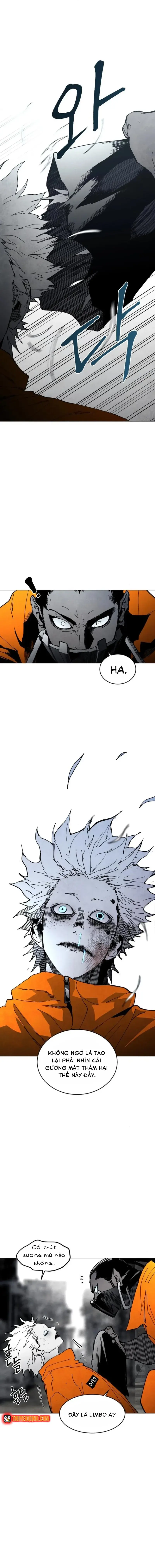 Fog Land Chapter 8 - 3