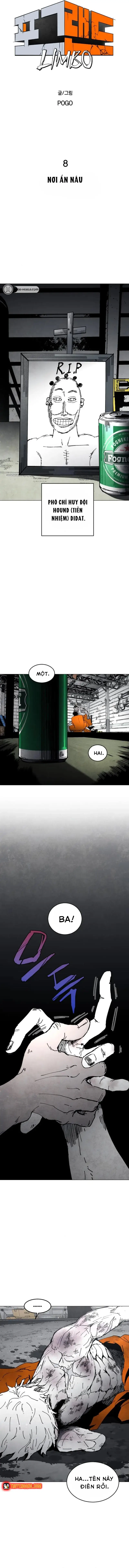 Fog Land Chapter 8 - 4