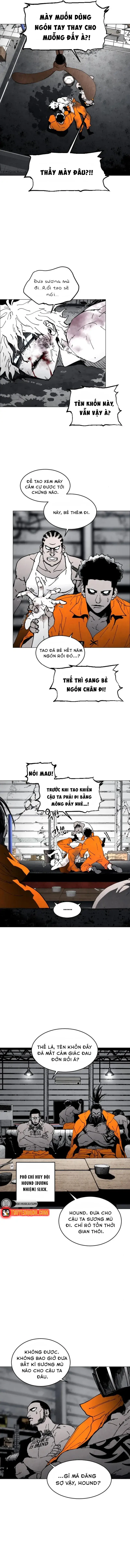 Fog Land Chapter 8 - 5