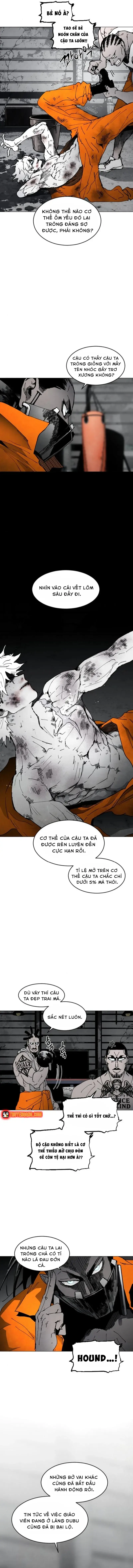 Fog Land Chapter 8 - 6